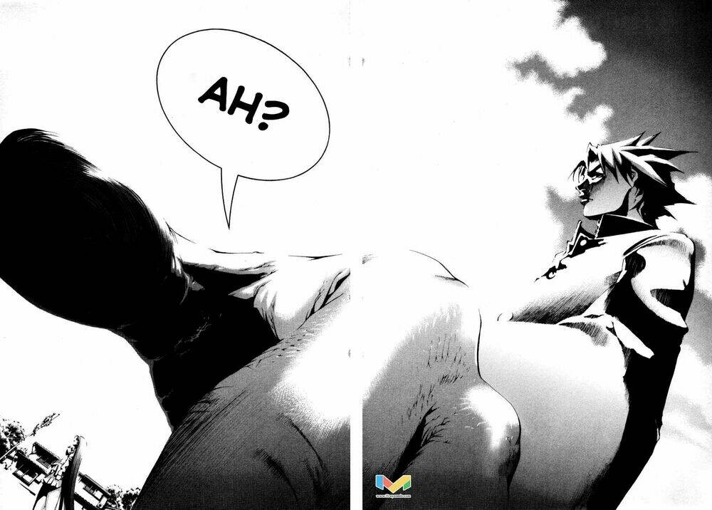 Tenjou Tenge Chương 52 Ảnh 13