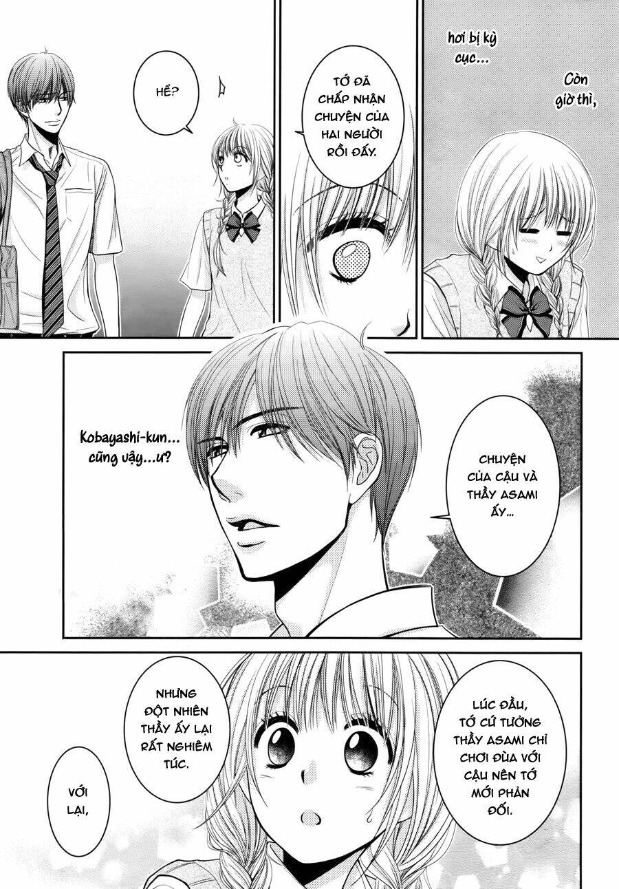 Asami-Sensei No Himitsu Chương 10 Ảnh 24