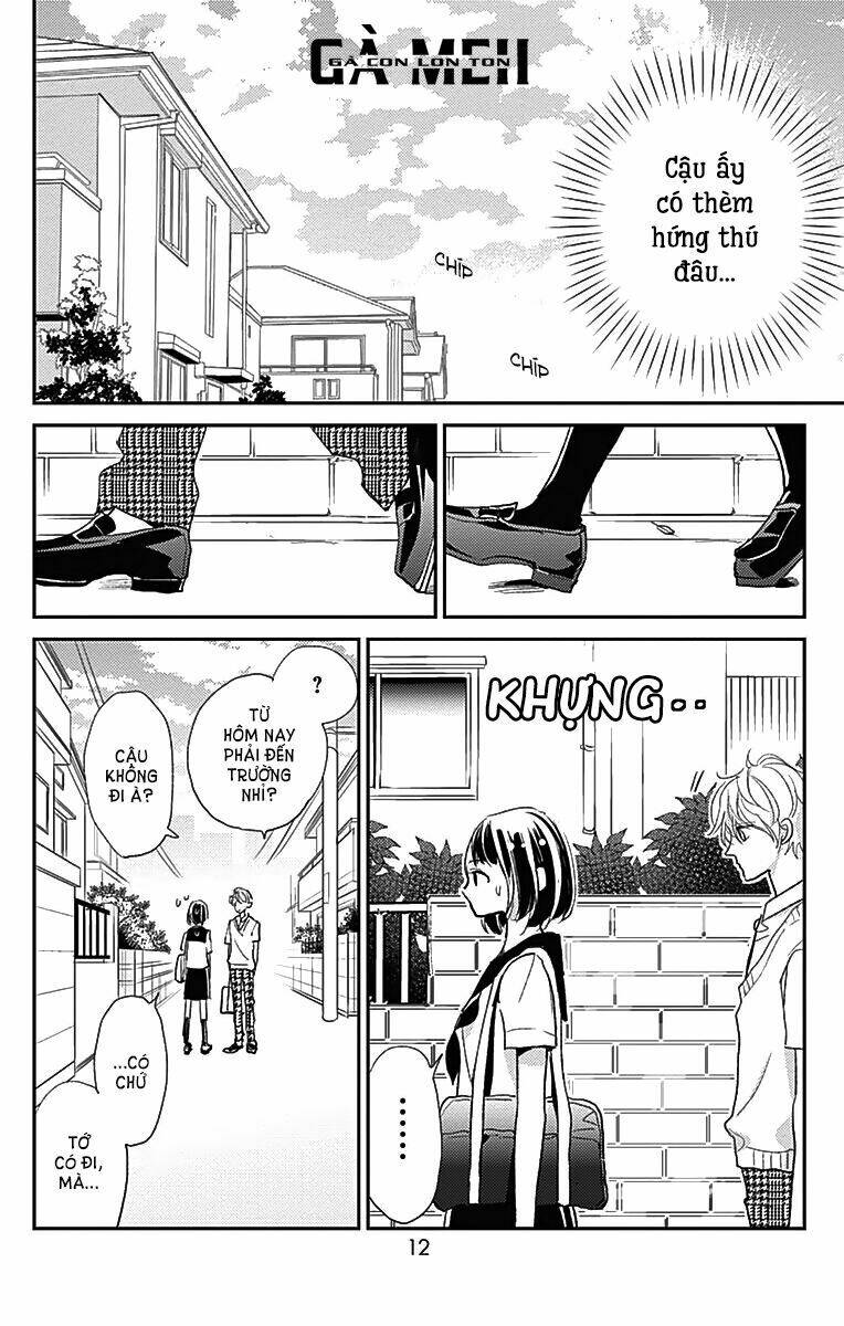 Kimi To Yurrika Chương 9 Ảnh 13