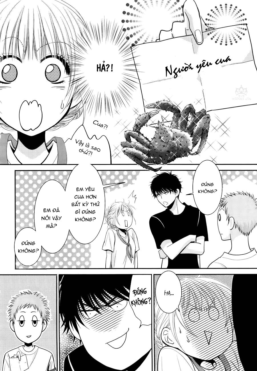 Asami-Sensei No Himitsu Chương 9 Ảnh 41