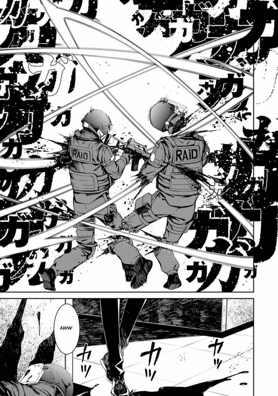 Kimi Shi Ni Tamou Koto Nakare Chương 15 Ảnh 20