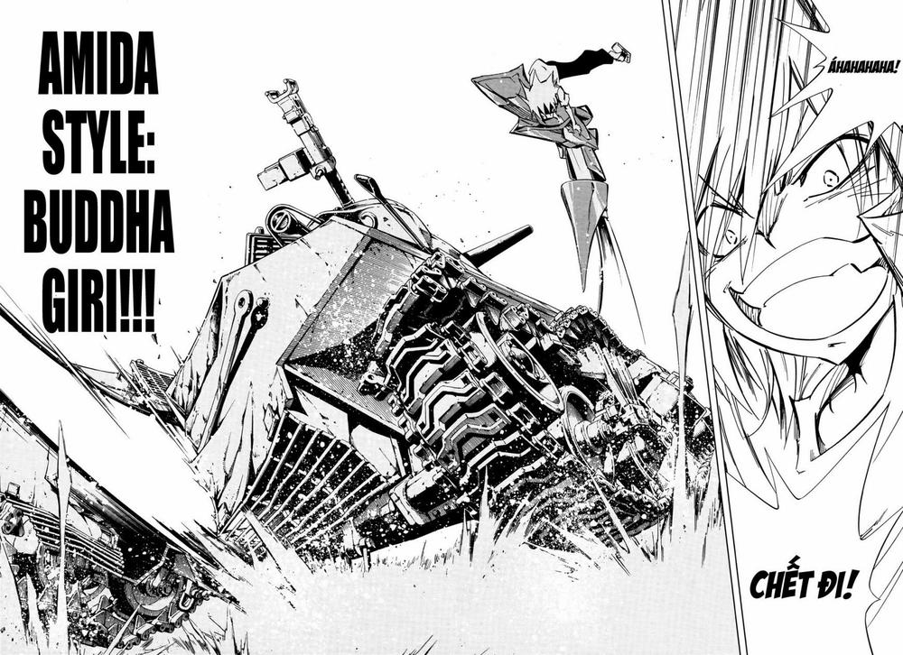 Shaman King: Flowers Chương 20 Ảnh 26