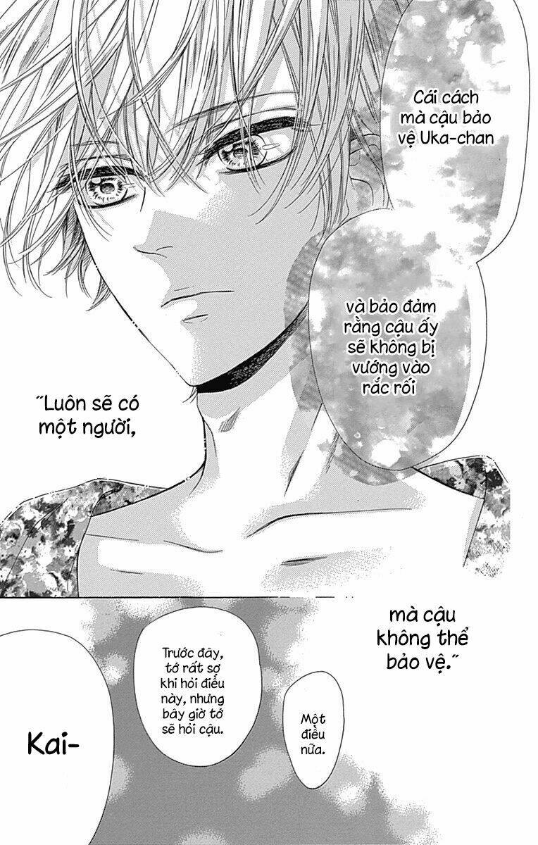 Cô Nàng Nhút Nhát Uka-Chan Chương 17 Ảnh 37