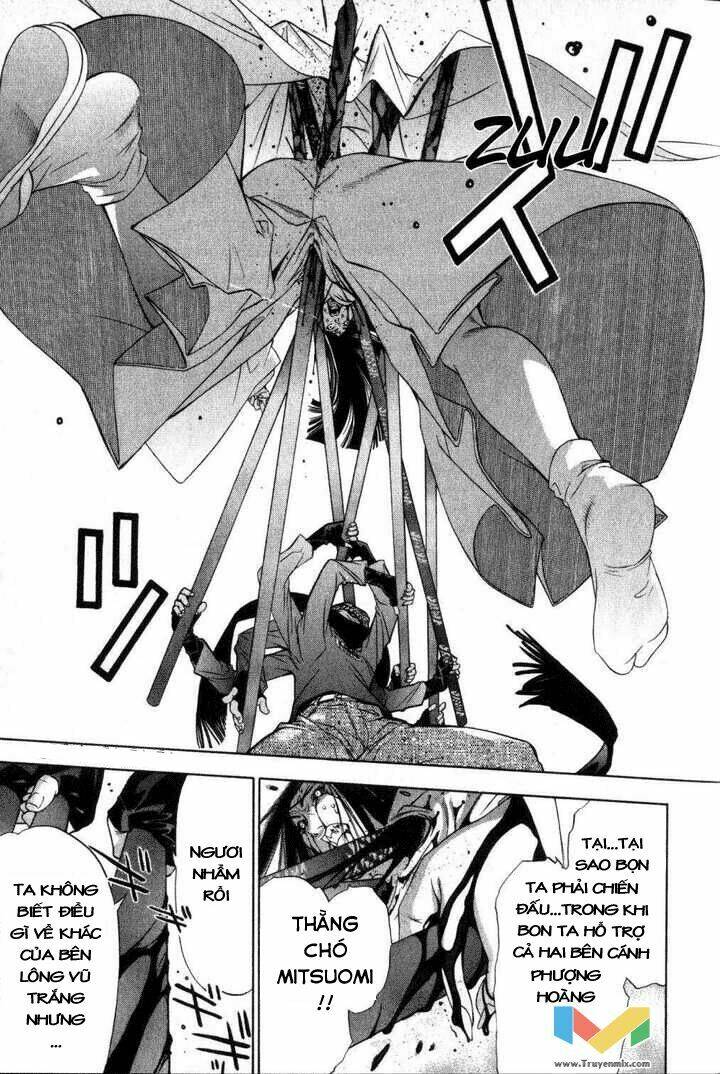 Tenjou Tenge Chương 57 Ảnh 11