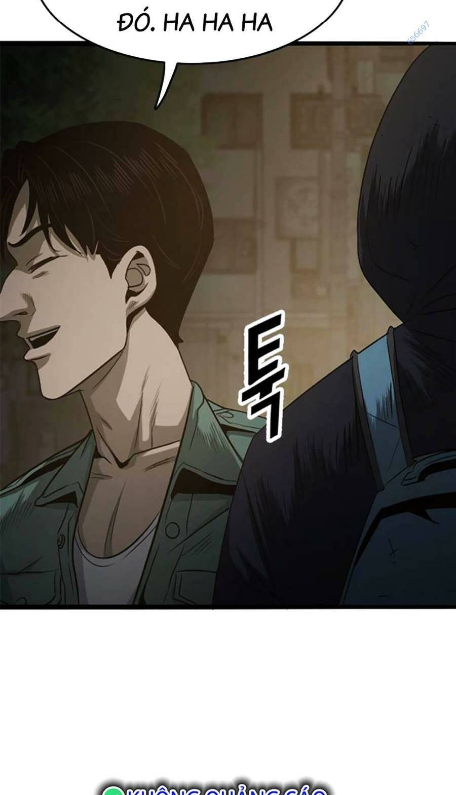 Ngục Tù Đẫm Máu Chương 63 Ảnh 78