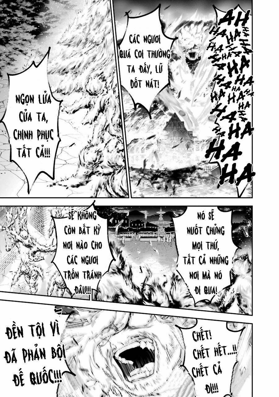 Choujin Koukousei-Tachi Wa Isekai Demo Yoyuu De Ikinuku You Desu Chương 26 Ảnh 12
