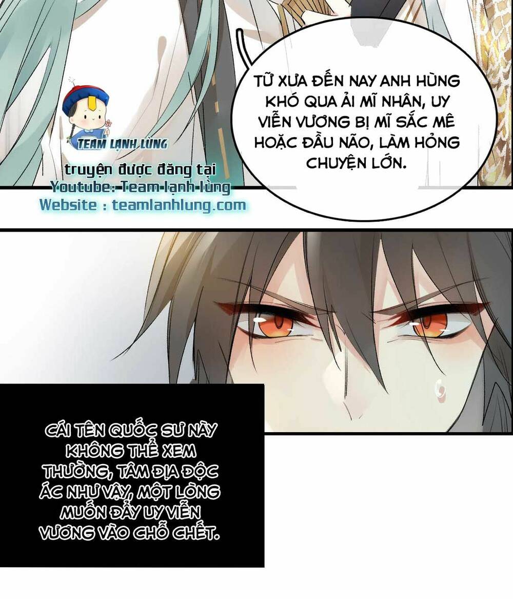 Ta Xuyên Không Mang Long Thai Chương 12 Ảnh 22