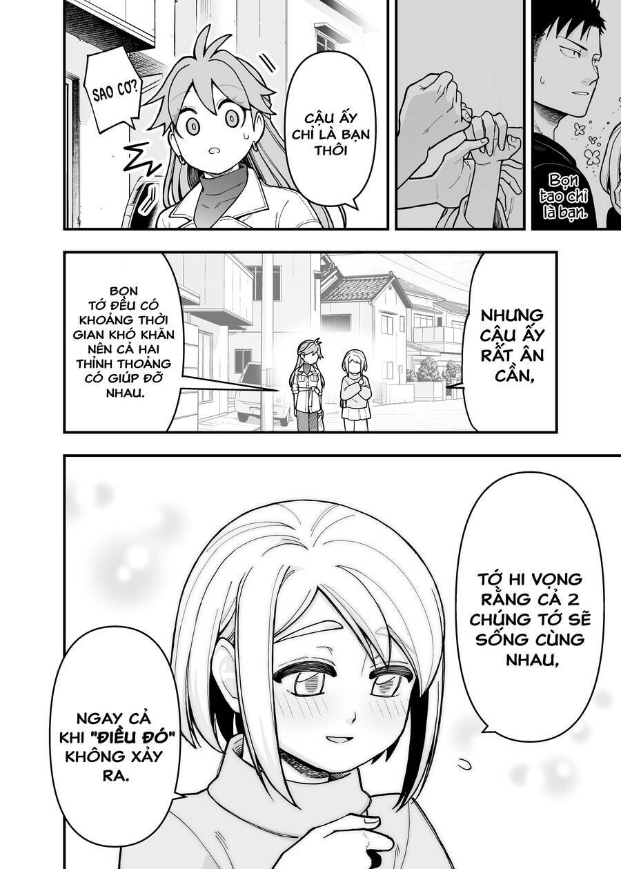 A Story About A Man And A Woman And When They Sleep Together, Money Appears Out Of Nowhere Chương 18 Ảnh 11