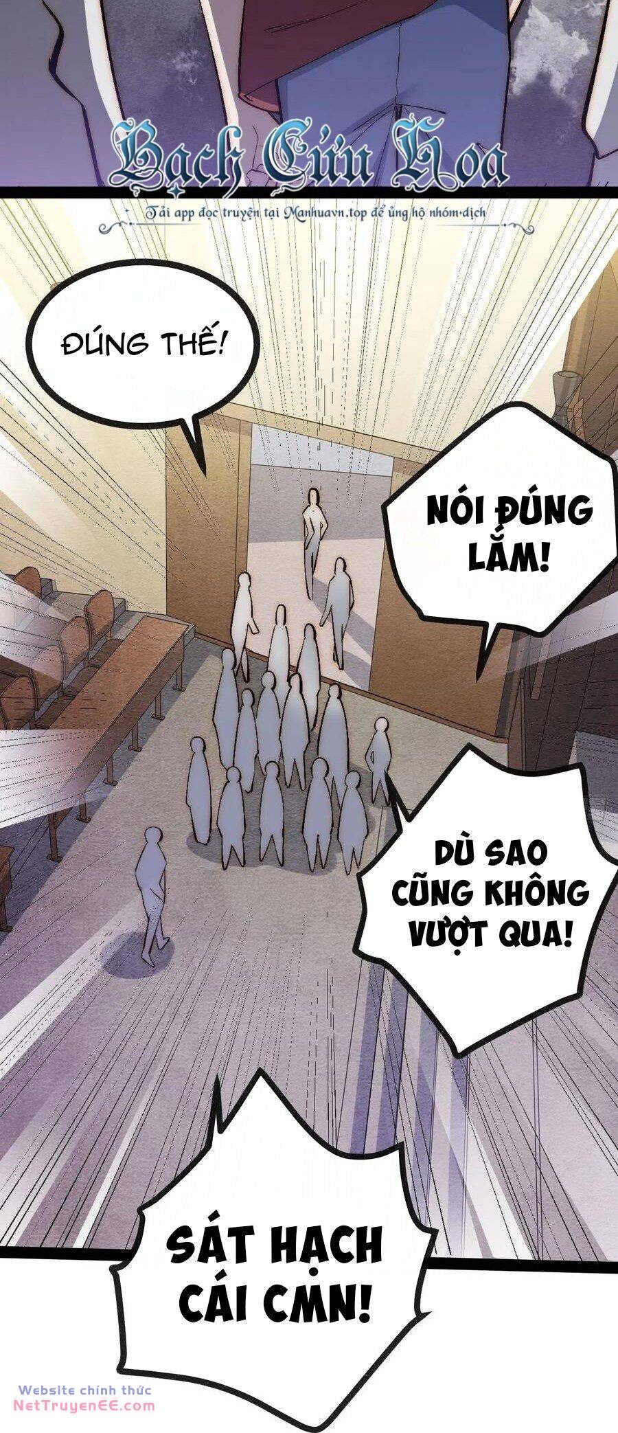 Tà Ác Làm Vương Chương 30 Ảnh 52