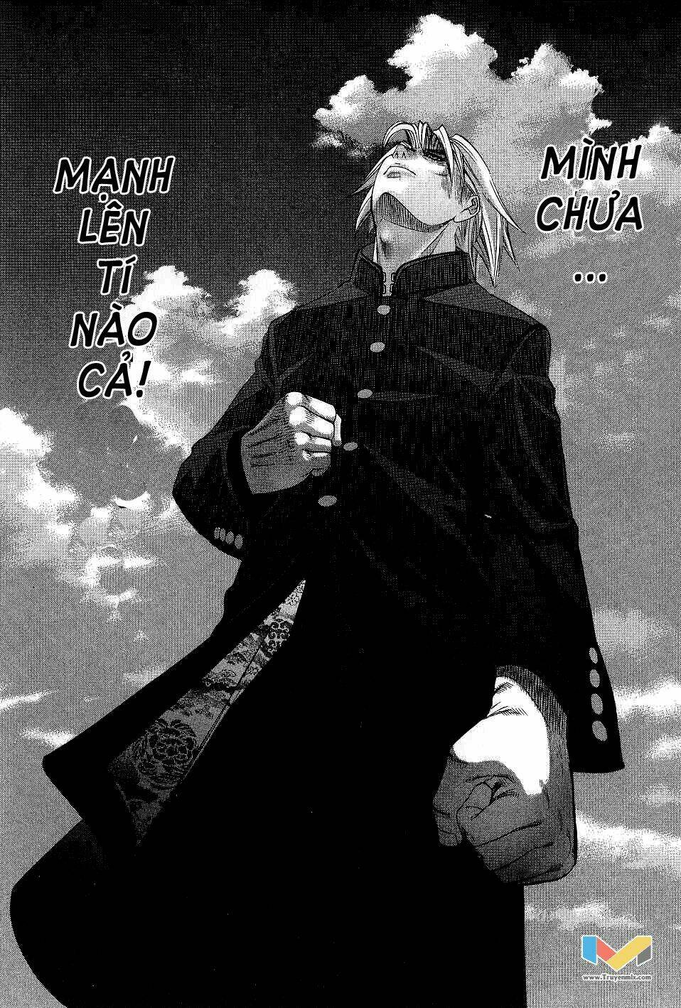 Tenjou Tenge Chương 51 Ảnh 20