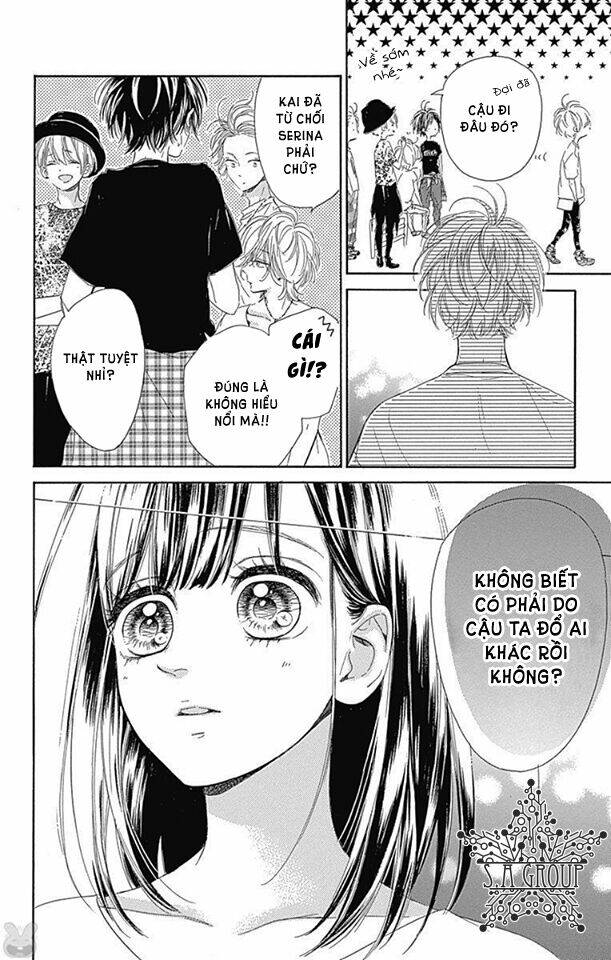 Cô Nàng Nhút Nhát Uka-Chan Chương 18 Ảnh 15