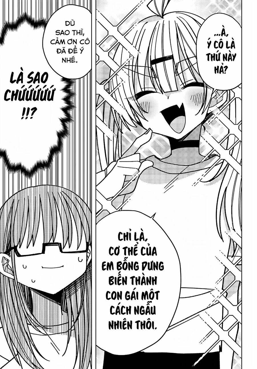 Unparalleled Mememori-Kun Chương 13 Ảnh 12