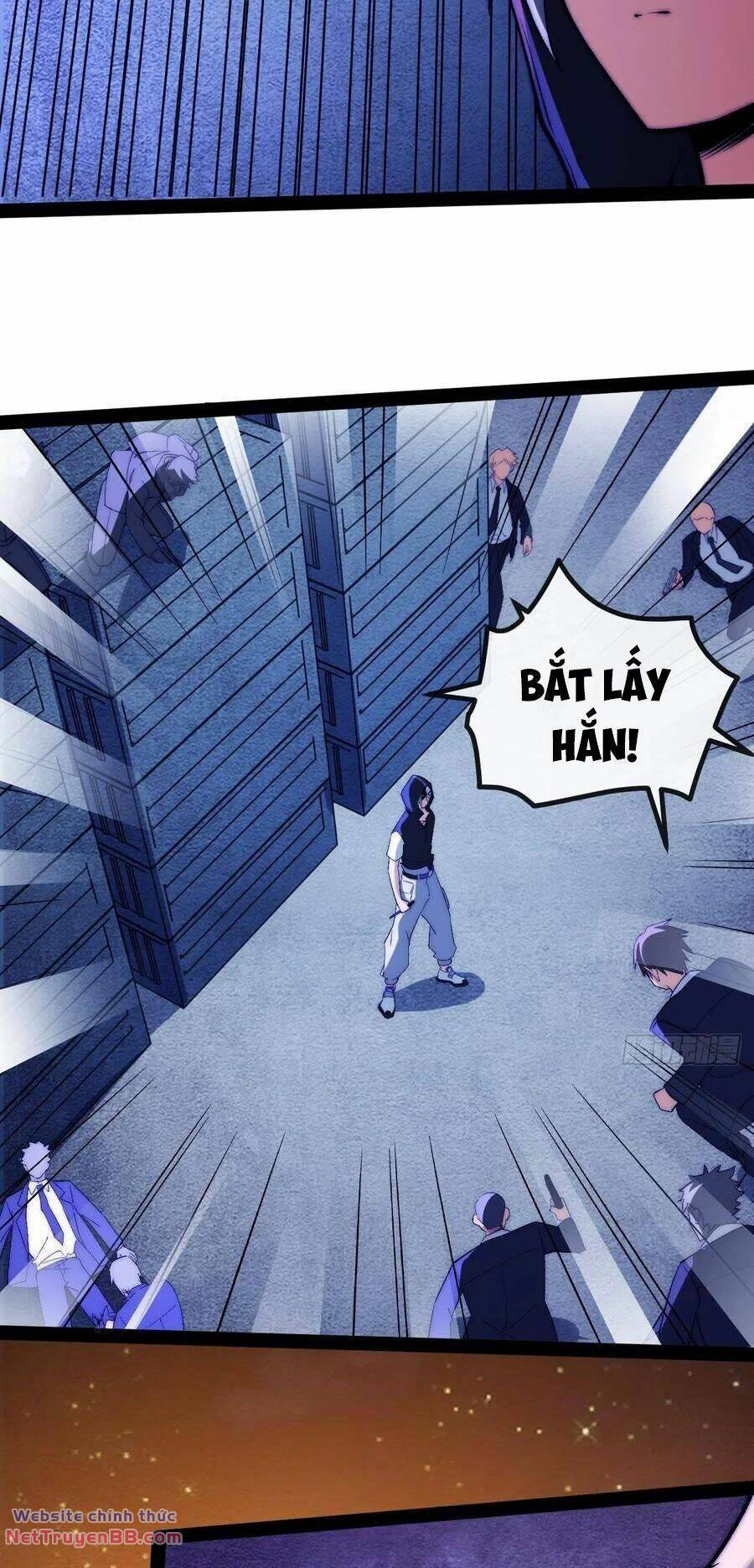 Tà Ác Làm Vương Chương 13 Ảnh 31