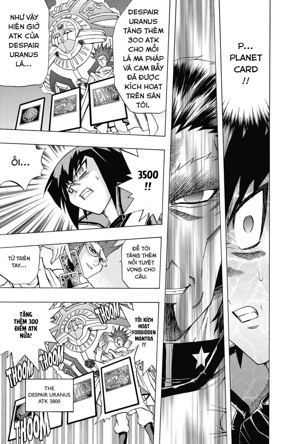 Yu-Gi-Oh! Manga Collection Chương 55 Ảnh 22
