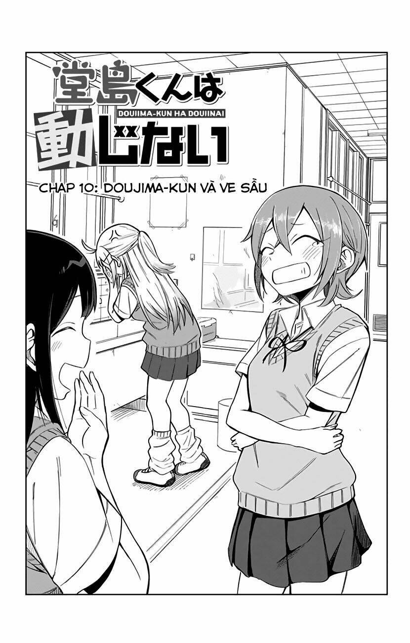 Doujima-Kun Wa Doujinai Chương 10 Ảnh 3