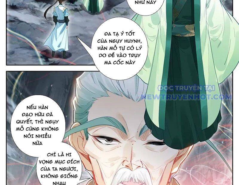 Phàm Nhân Tu Tiên Chương 360 Ảnh 28