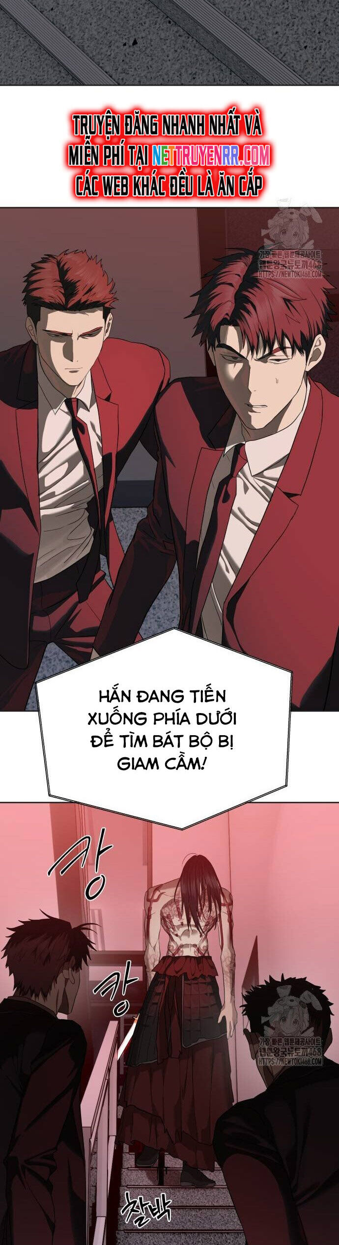 Công Chức Đặc Dị Chương 41 Ảnh 43