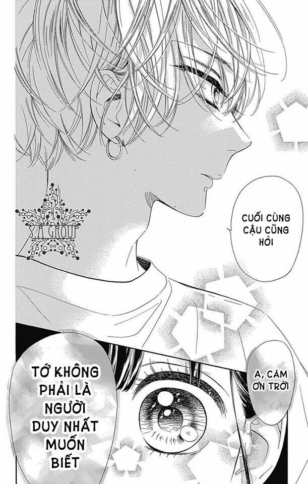 Cô Nàng Nhút Nhát Uka-Chan Chương 18 Ảnh 35