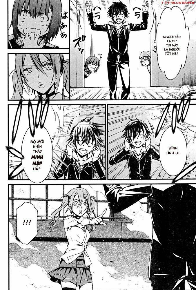 Kimi Shi Ni Tamou Koto Nakare Chương 9 Ảnh 19