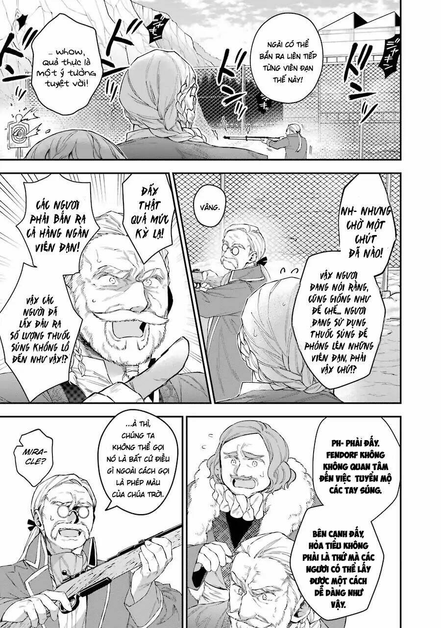 Choujin Koukousei-Tachi Wa Isekai Demo Yoyuu De Ikinuku You Desu Chương 31 Ảnh 10
