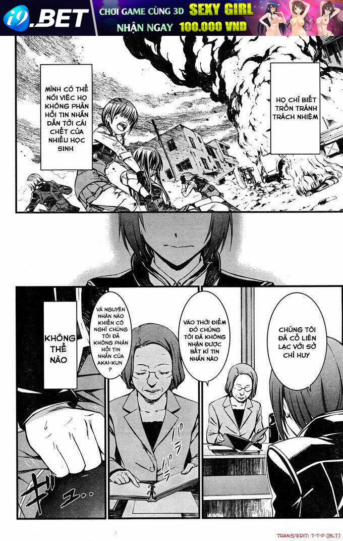 Kimi Shi Ni Tamou Koto Nakare Chương 8 Ảnh 17