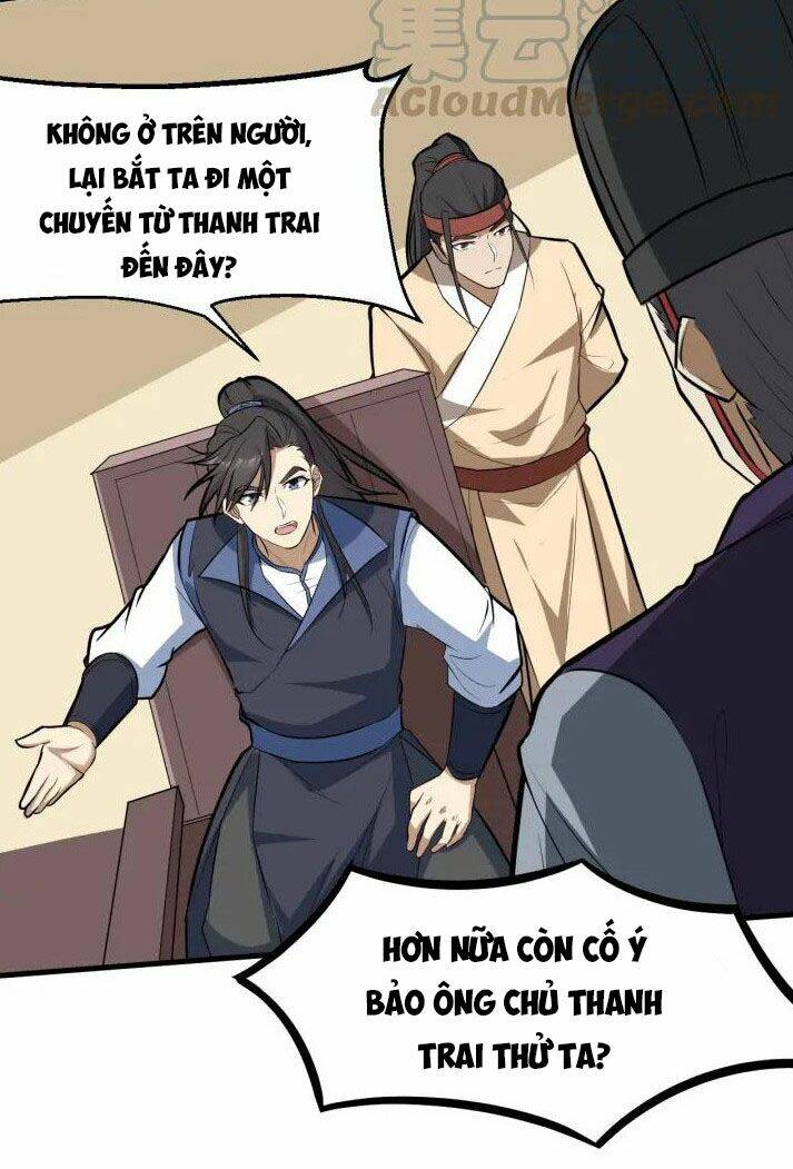 Đại Nghịch Chi Môn Chương 83 Ảnh 22