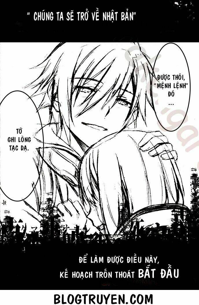Kimi Shi Ni Tamou Koto Nakare Chương 4 Ảnh 3
