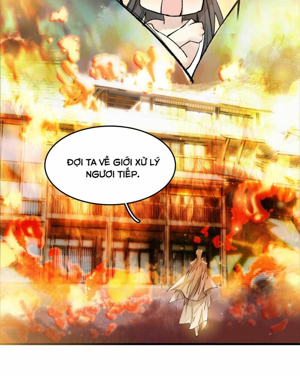 Ta Xuyên Không Mang Long Thai Chương 3 Ảnh 9
