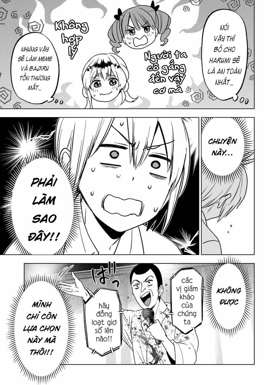 Every Day In A Vampire Family Chương 24 Ảnh 25