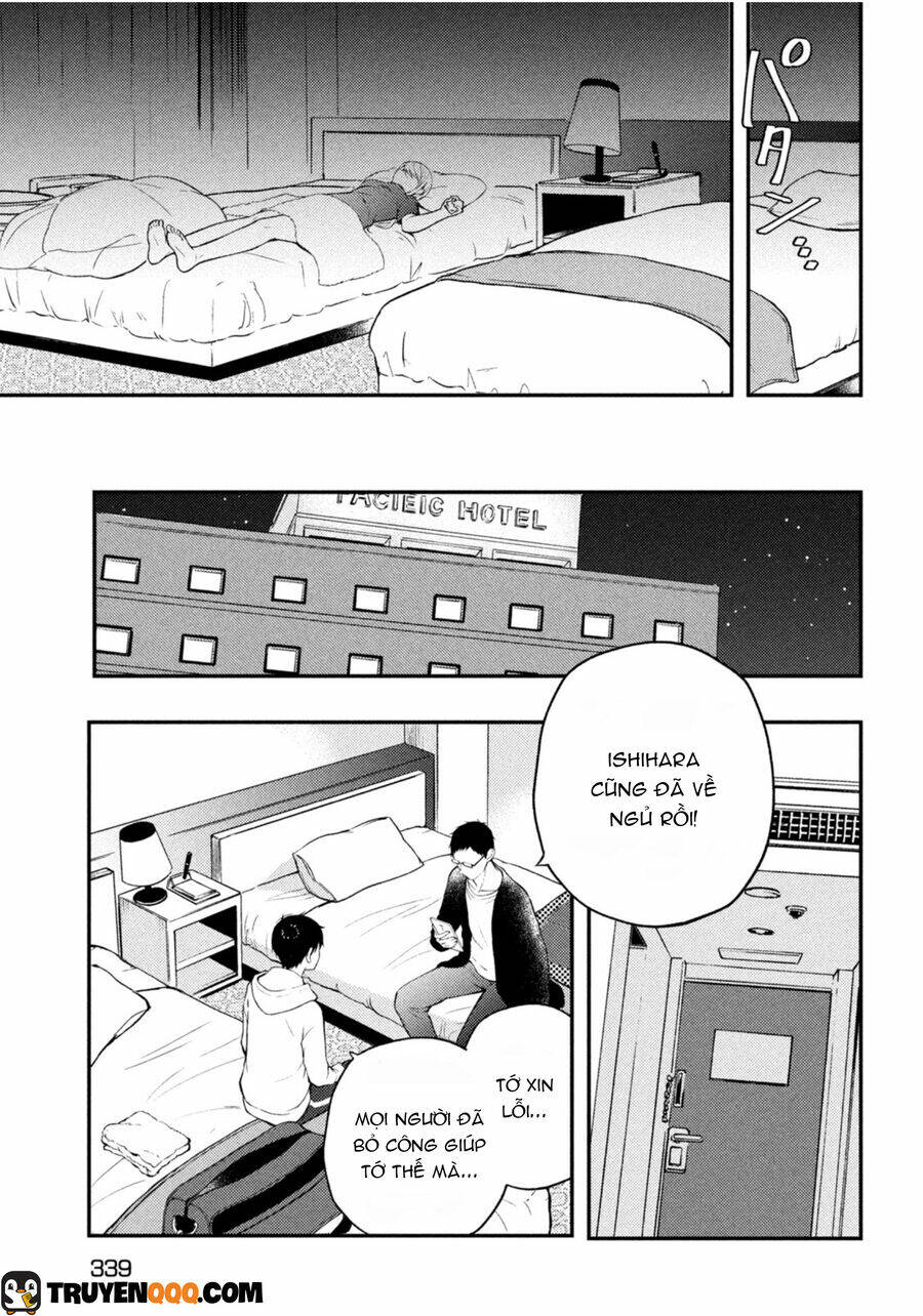Watari-Kun No Xx Ga Houkai Sunzen Chương 72.5 Ảnh 14