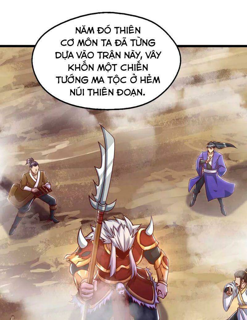 Ta Bị Phong Ấn Chín Trăm Triệu Thứ Chương 32 Ảnh 12