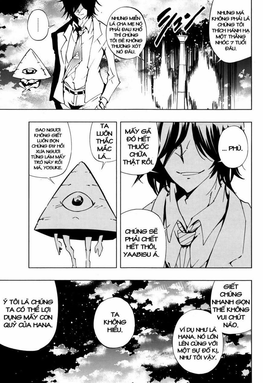 Shaman King: Flowers Chương 16 Ảnh 5