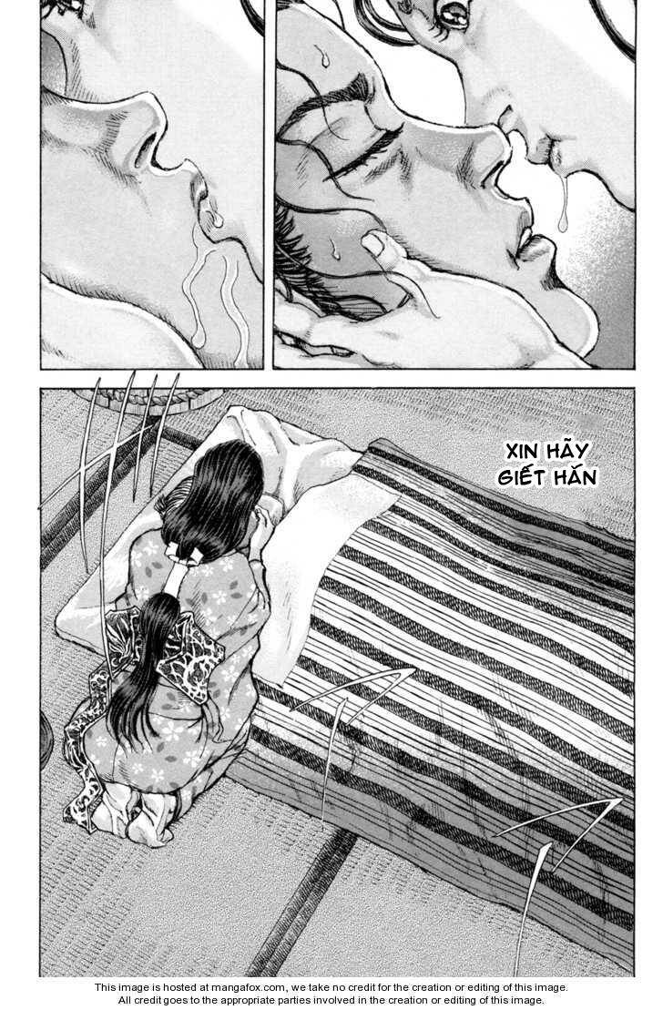 Shigurui - Cuồng Tử Chương 73 Ảnh 15