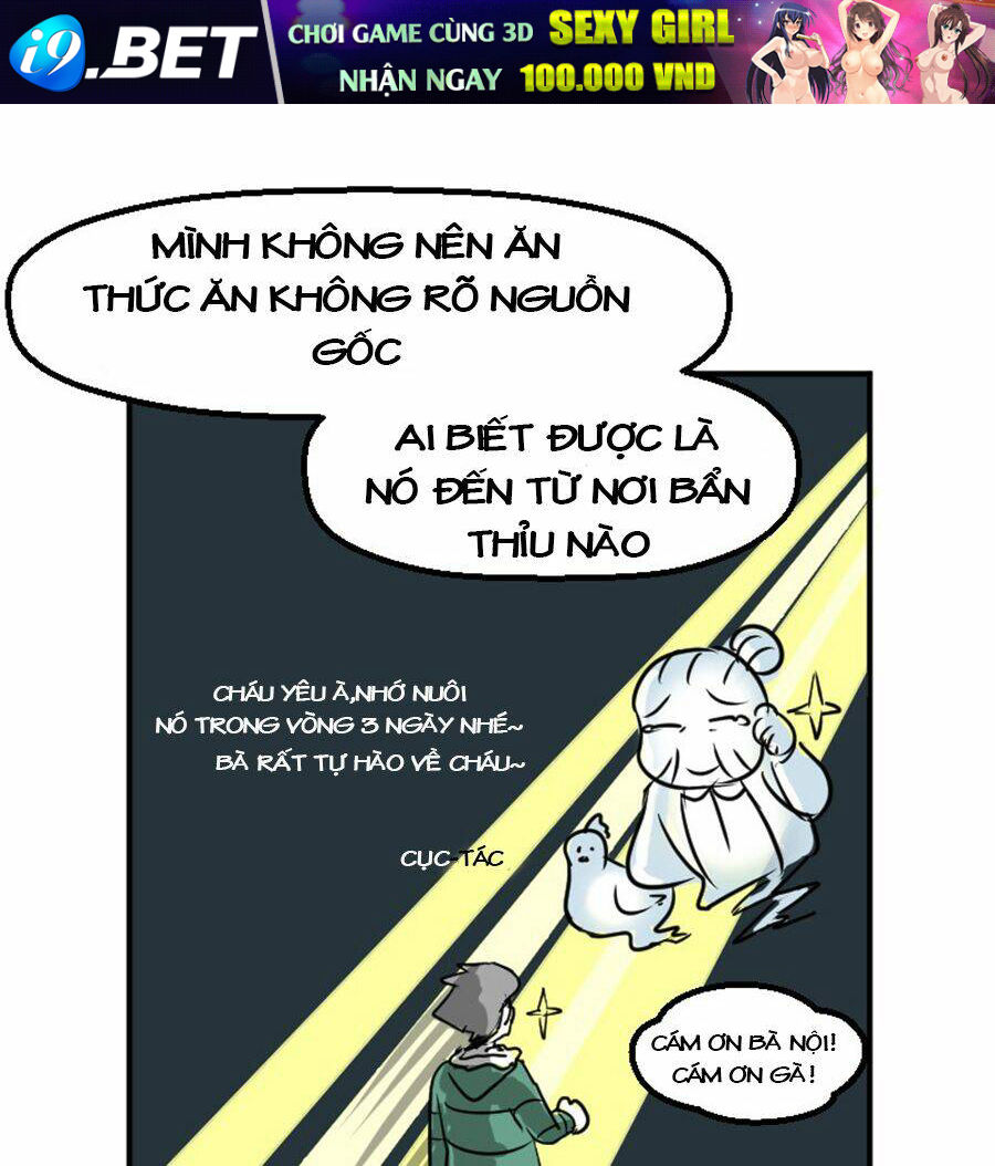 Bạn Trai Tôi Là Zombie Chương 7 Ảnh 29