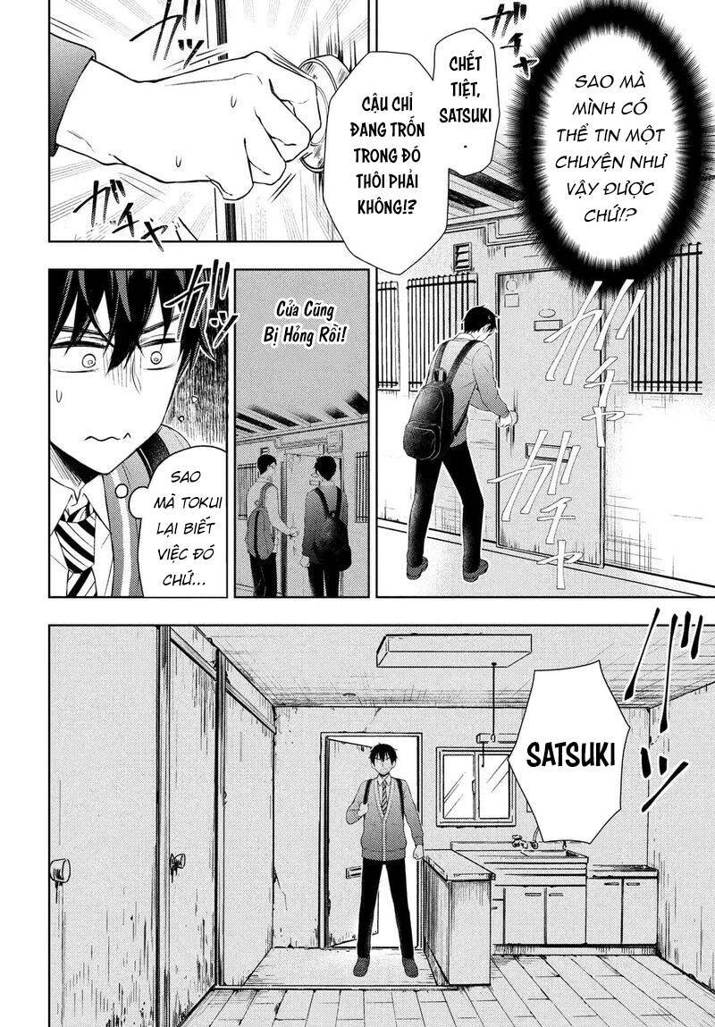 Watari-Kun No Xx Ga Houkai Sunzen Chương 66 Ảnh 9