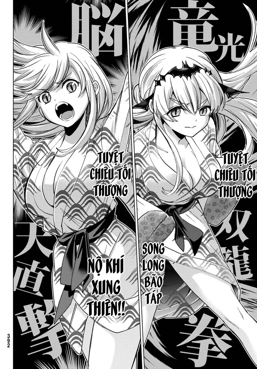 Every Day In A Vampire Family Chương 20 Ảnh 22