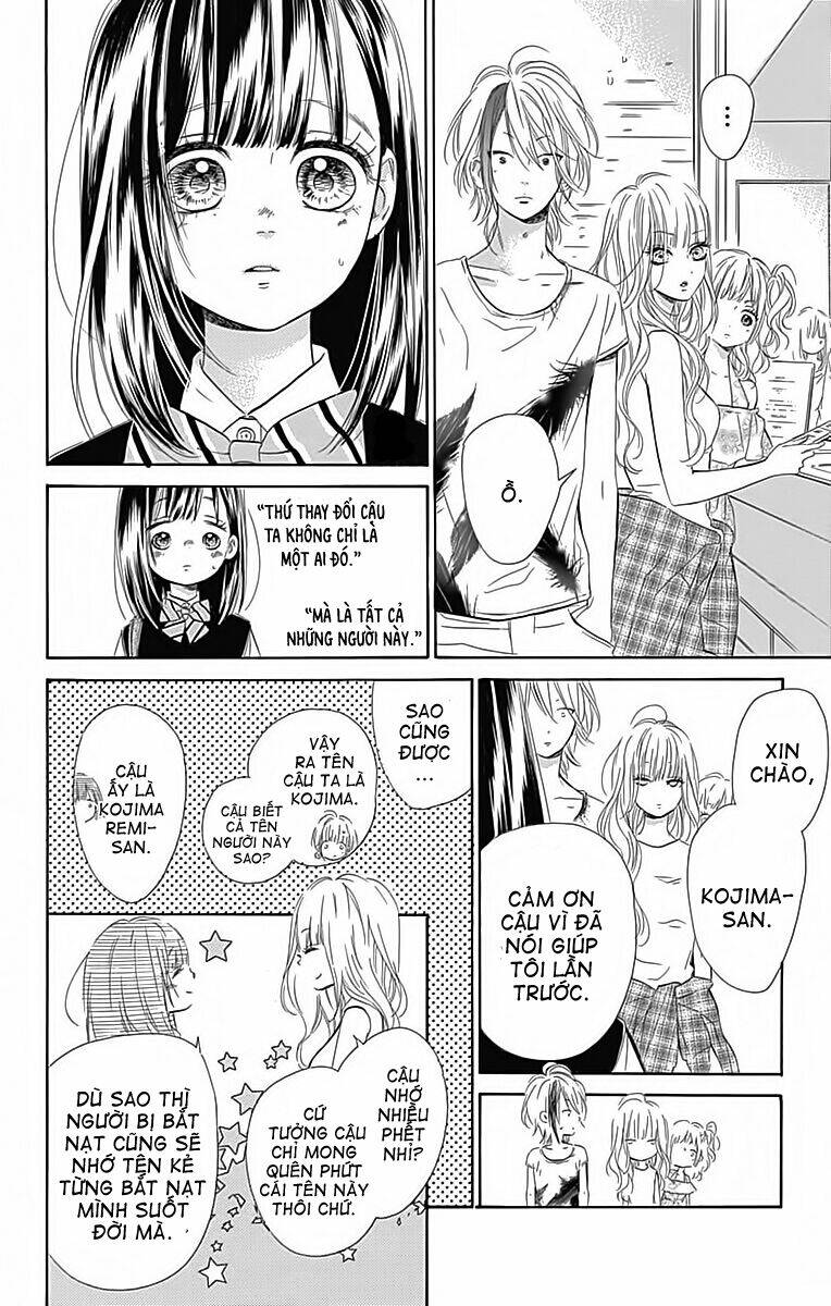 Cô Nàng Nhút Nhát Uka-Chan Chương 22 Ảnh 31