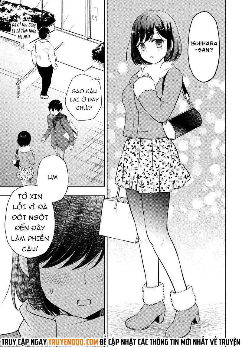 Watari-Kun No Xx Ga Houkai Sunzen Chương 68.5 Ảnh 9