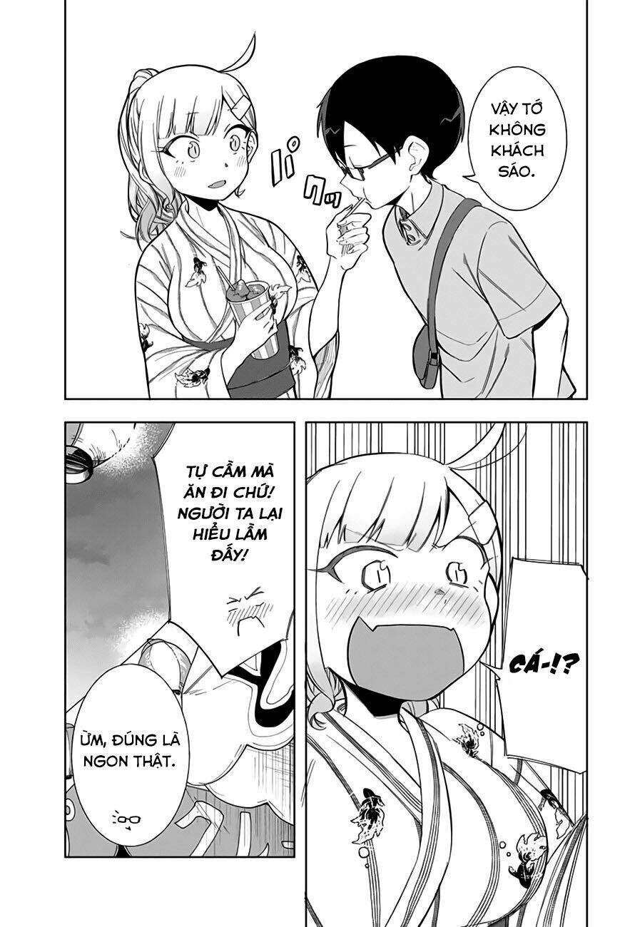 Doujima-Kun Wa Doujinai Chương 12 Ảnh 7