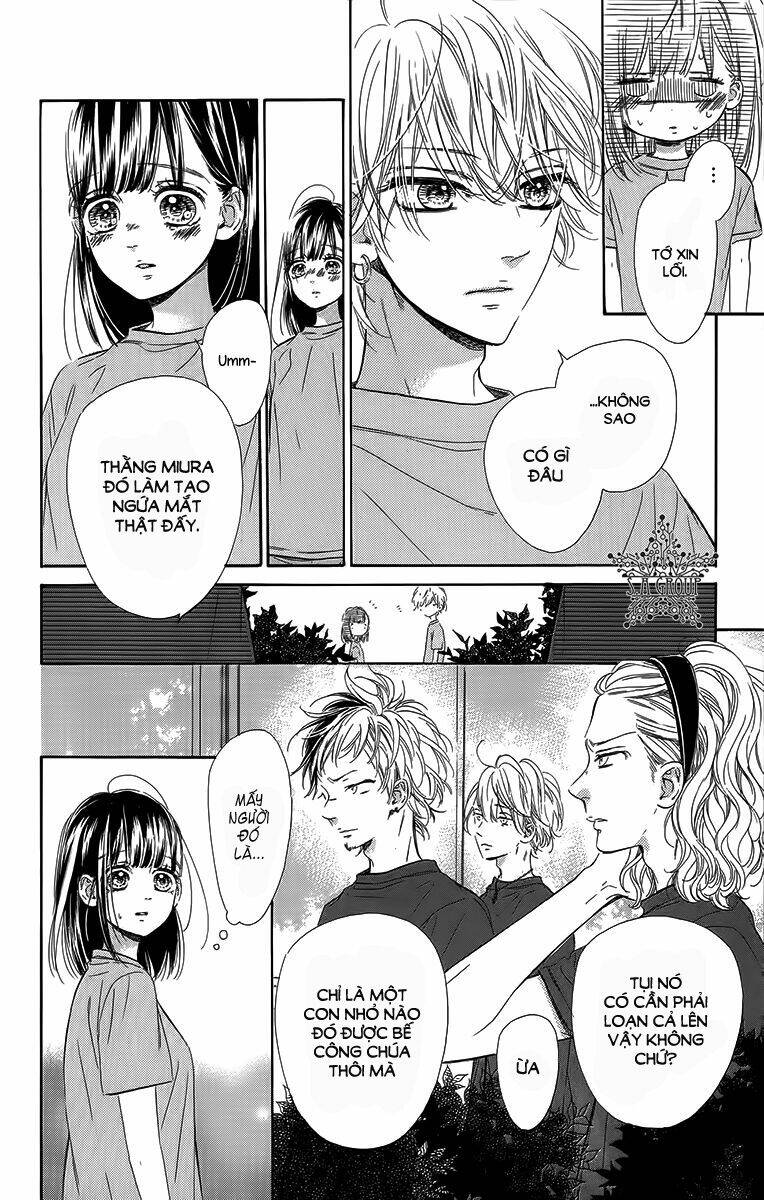 Cô Nàng Nhút Nhát Uka-Chan Chương 26 Ảnh 55
