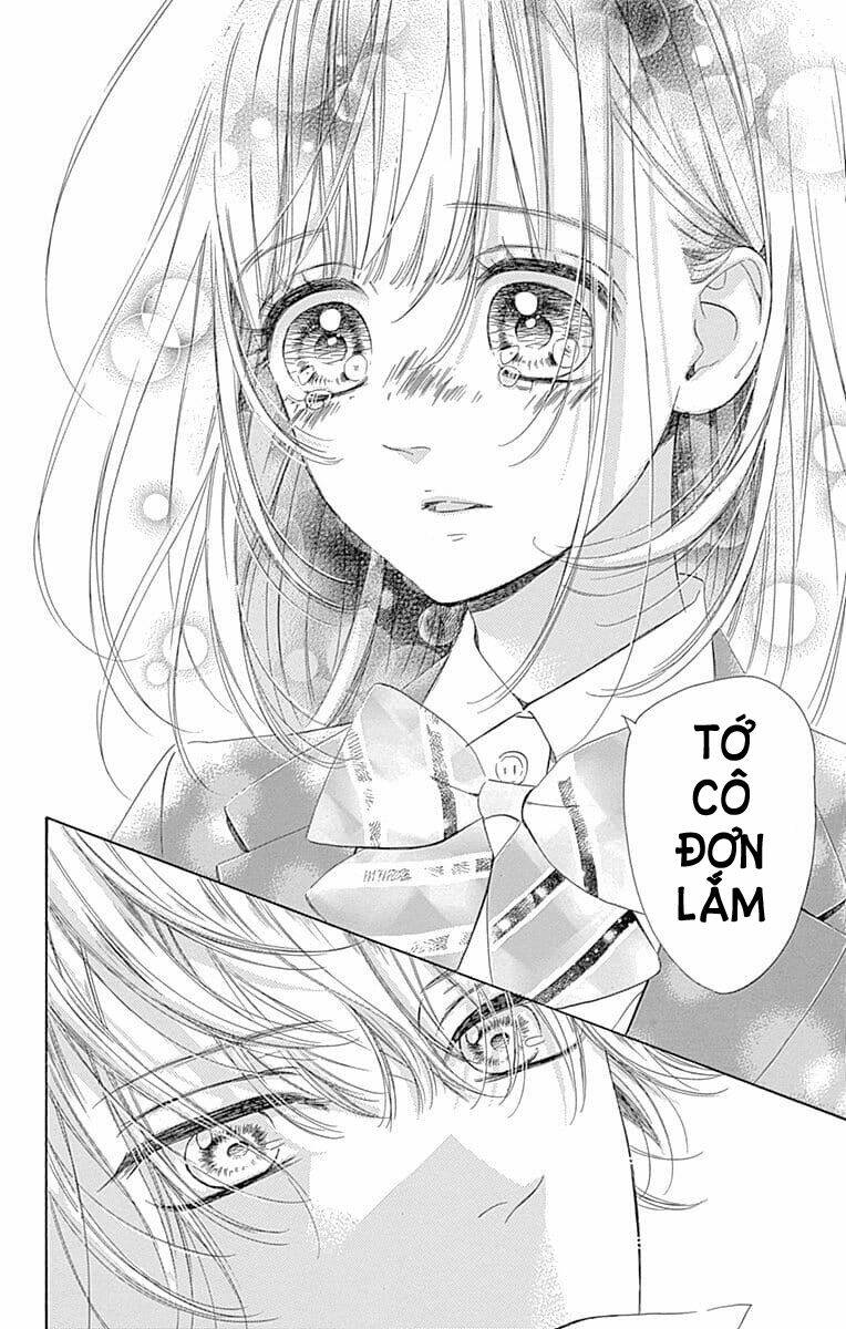 Cô Nàng Nhút Nhát Uka-Chan Chương 31 Ảnh 36