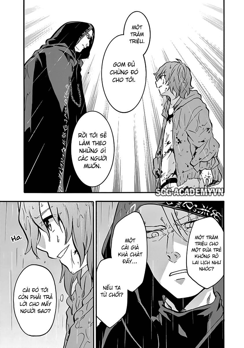 Rakudai Kishi No Eiyuutan Chương 37 Ảnh 53