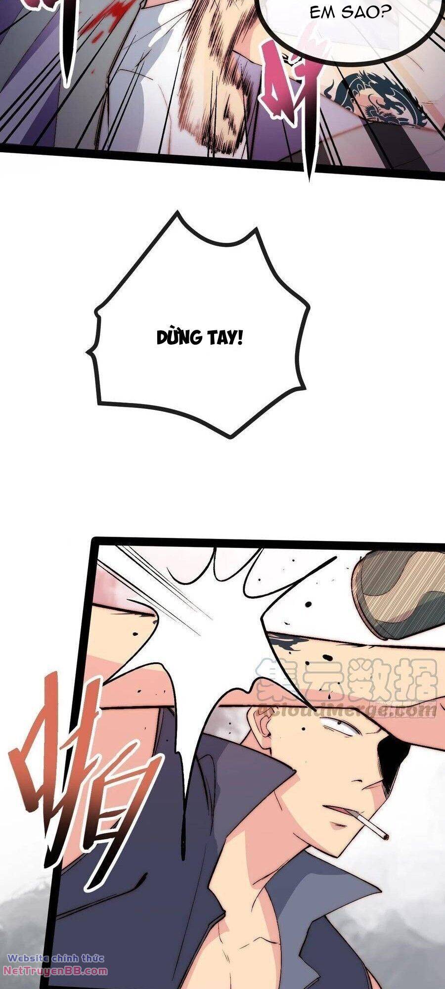 Tà Ác Làm Vương Chương 19 Ảnh 29