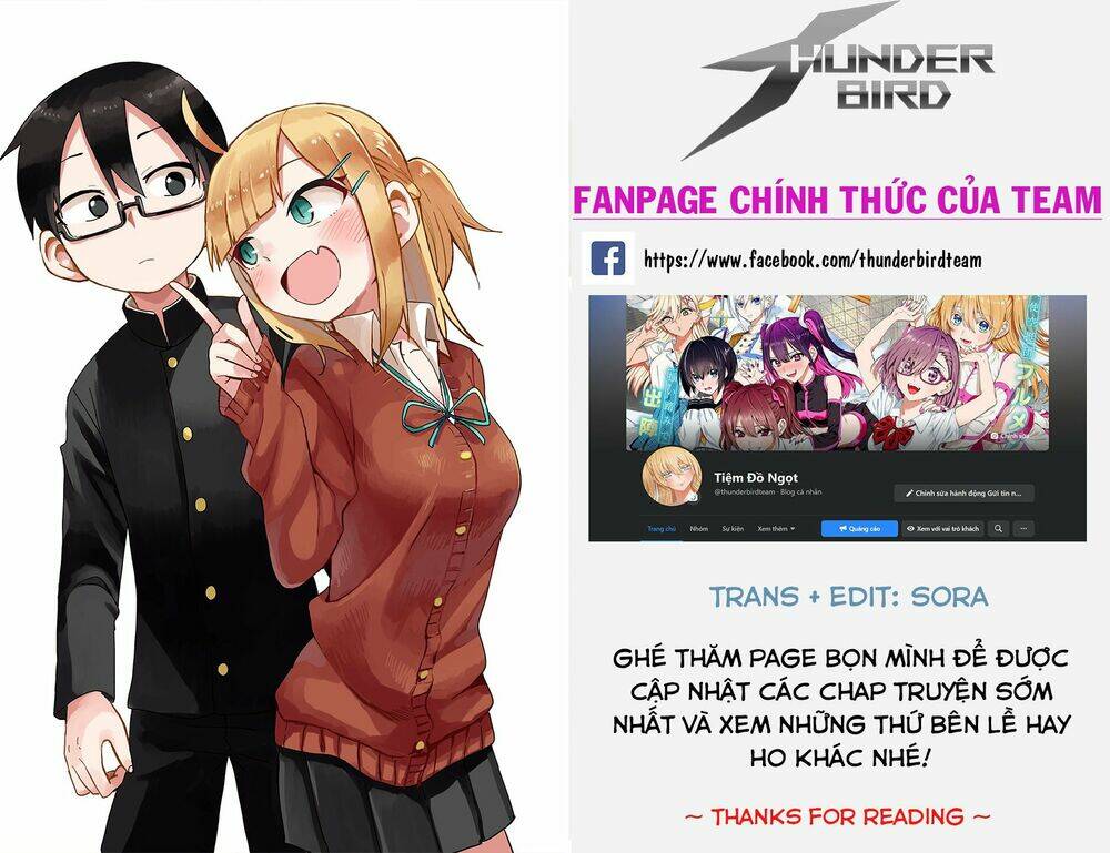 Doujima-Kun Wa Doujinai Chương 23 Ảnh 2