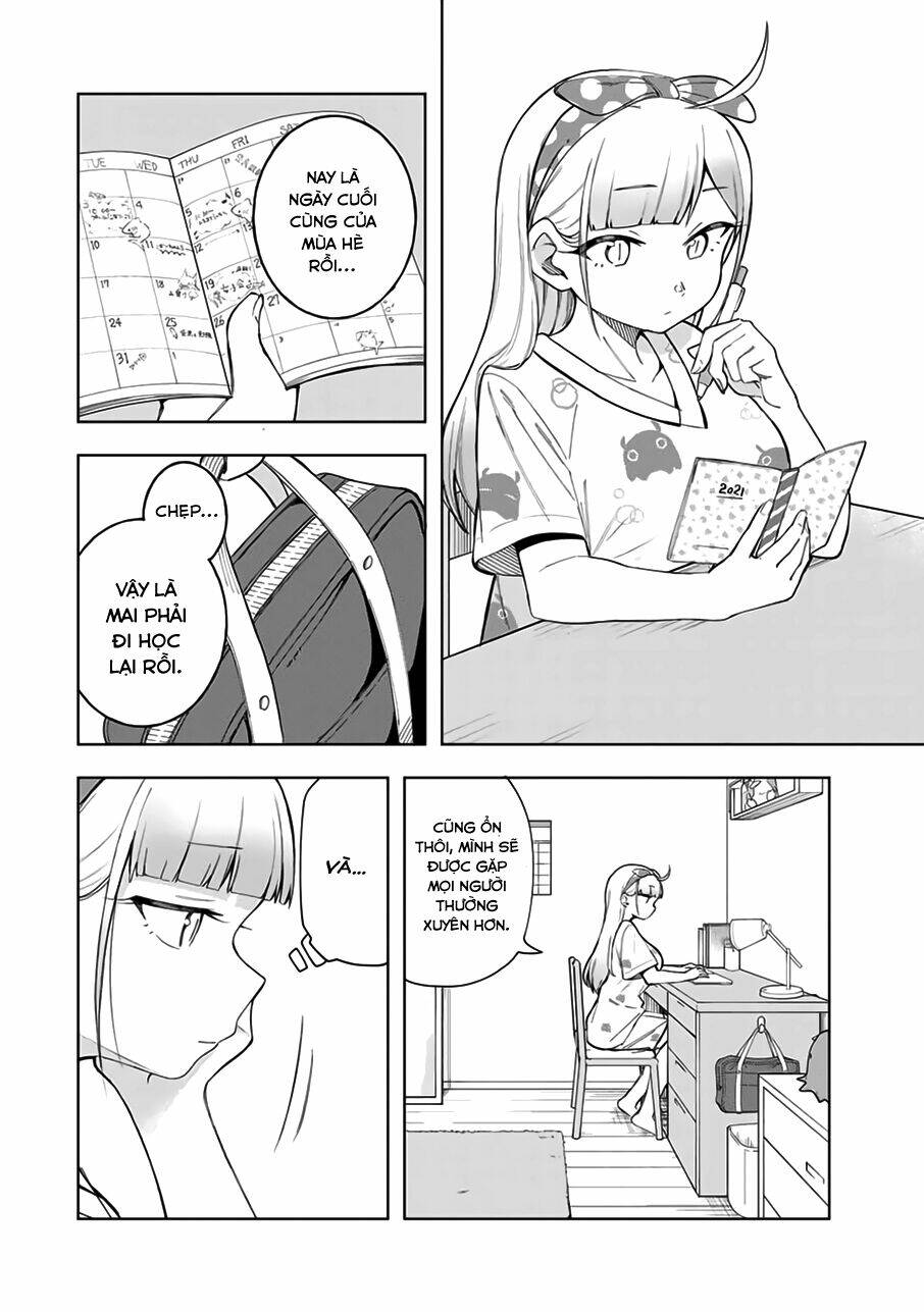 Doujima-Kun Wa Doujinai Chương 23 Ảnh 4