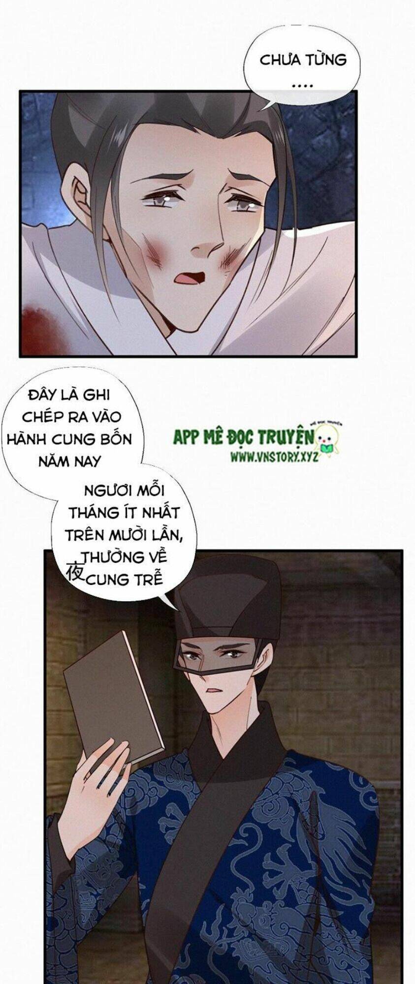 Thiên Hương Mỹ Nhân Chương 115 Ảnh 23