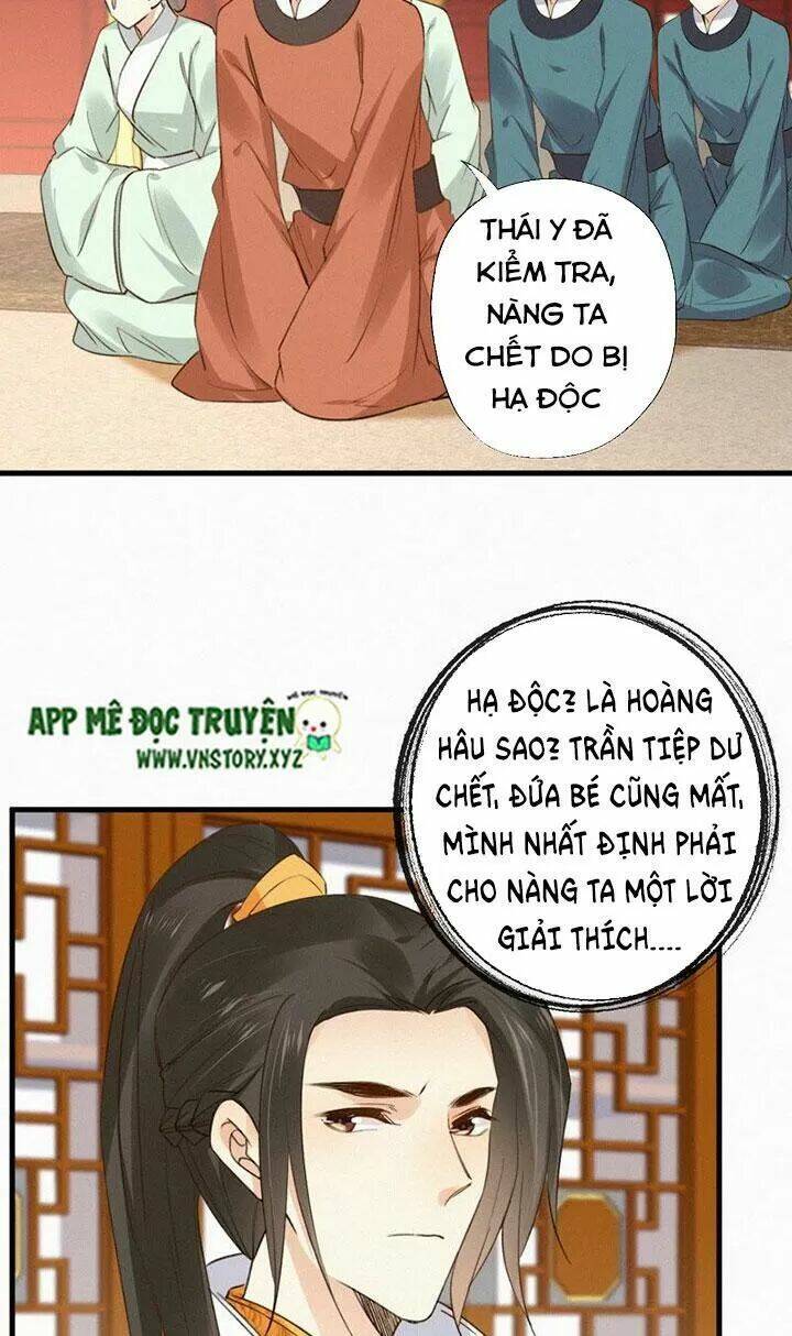 Thiên Hương Mỹ Nhân Chương 121 Ảnh 14