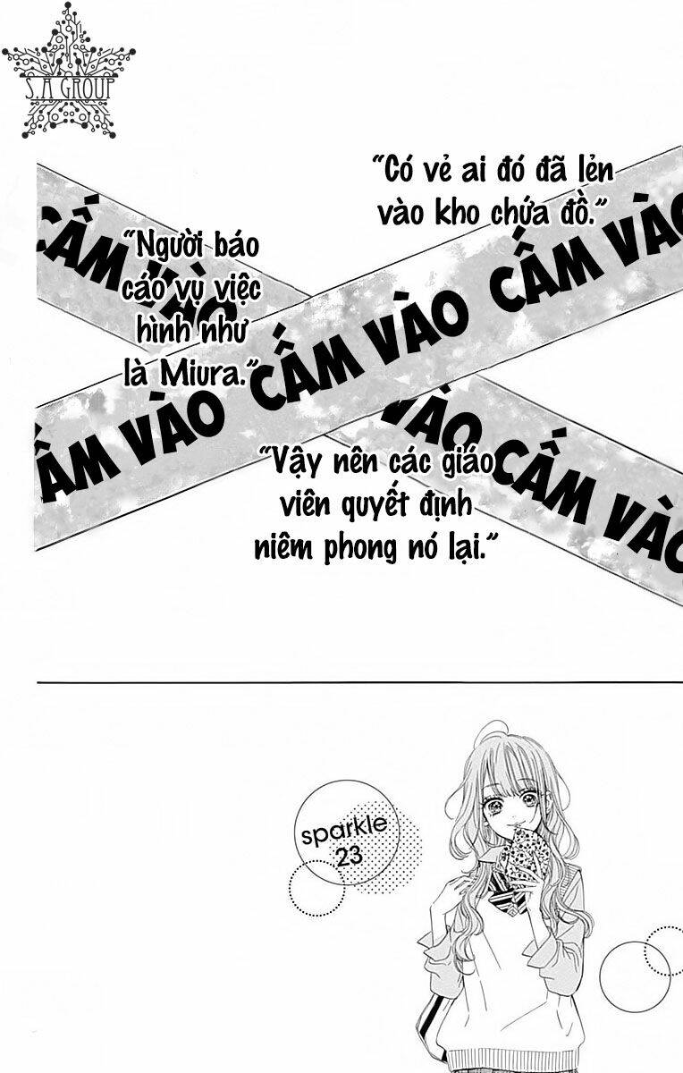 Cô Nàng Nhút Nhát Uka-Chan Chương 23 Ảnh 4