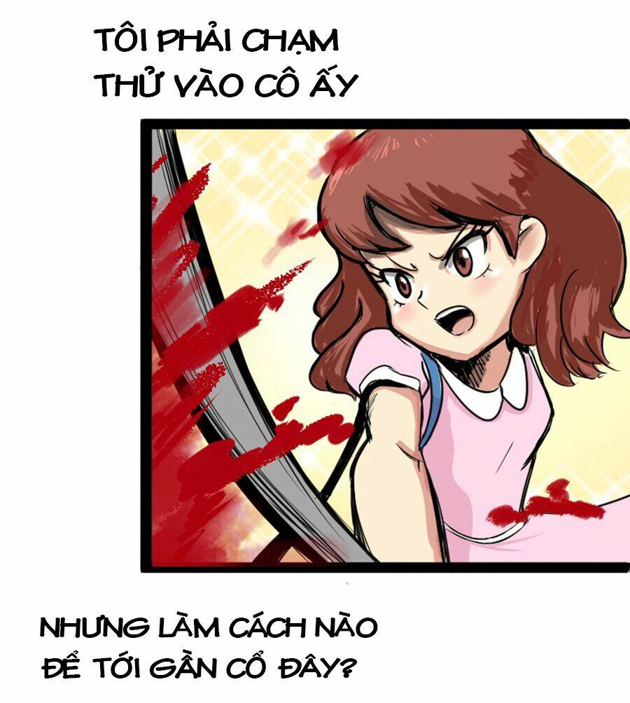 Bạn Trai Tôi Là Zombie Chương 6 Ảnh 21