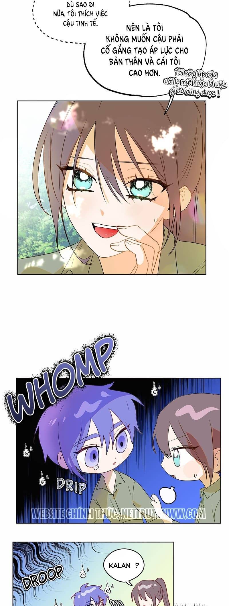 Kẻ Chinh Phục Trái Tim Chương 37 Ảnh 25